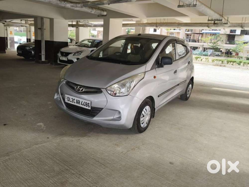 Hyundai Eon D-lite +, 2014, Petrol