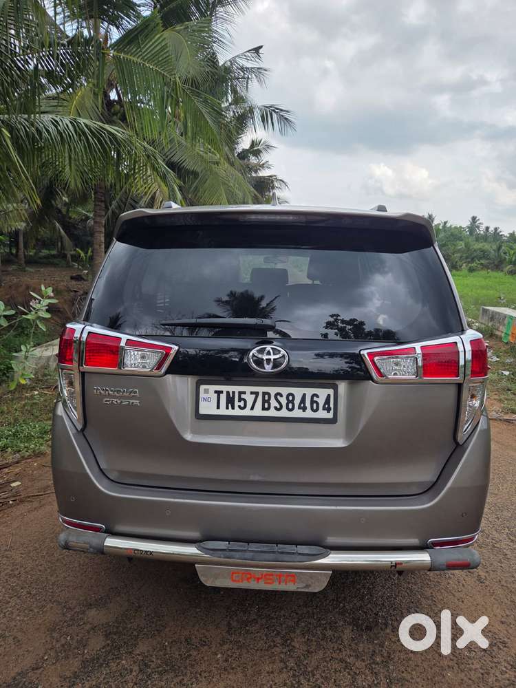 Toyota Innova Crysta 2.4 G Mt, 2024, Diesel