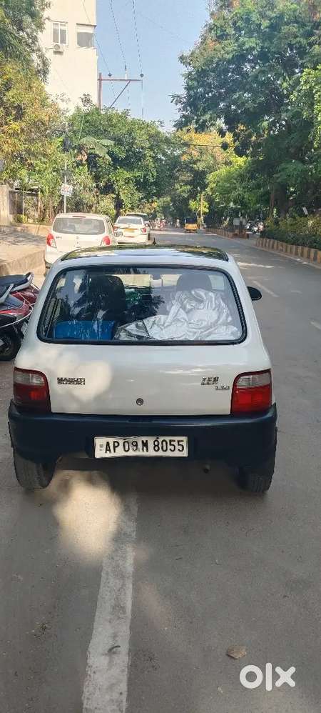 Maruti Suzuki Zen 1996 Petrol 19777 Km Driven