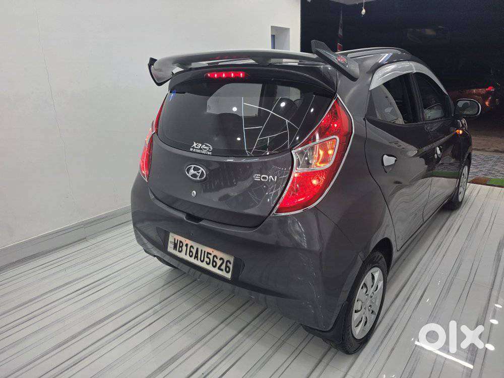 Hyundai Eon Era +, 2017, Petrol