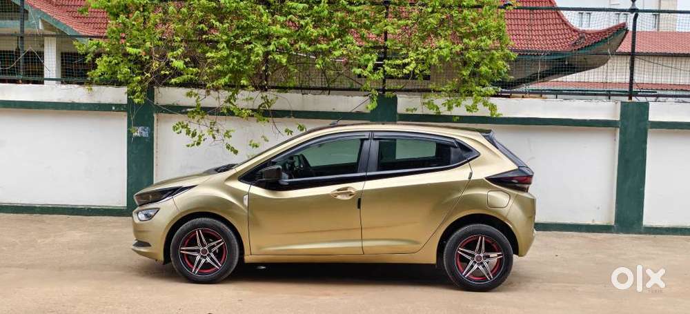 Tata Altroz 1.2 Xt, 2020, Petrol
