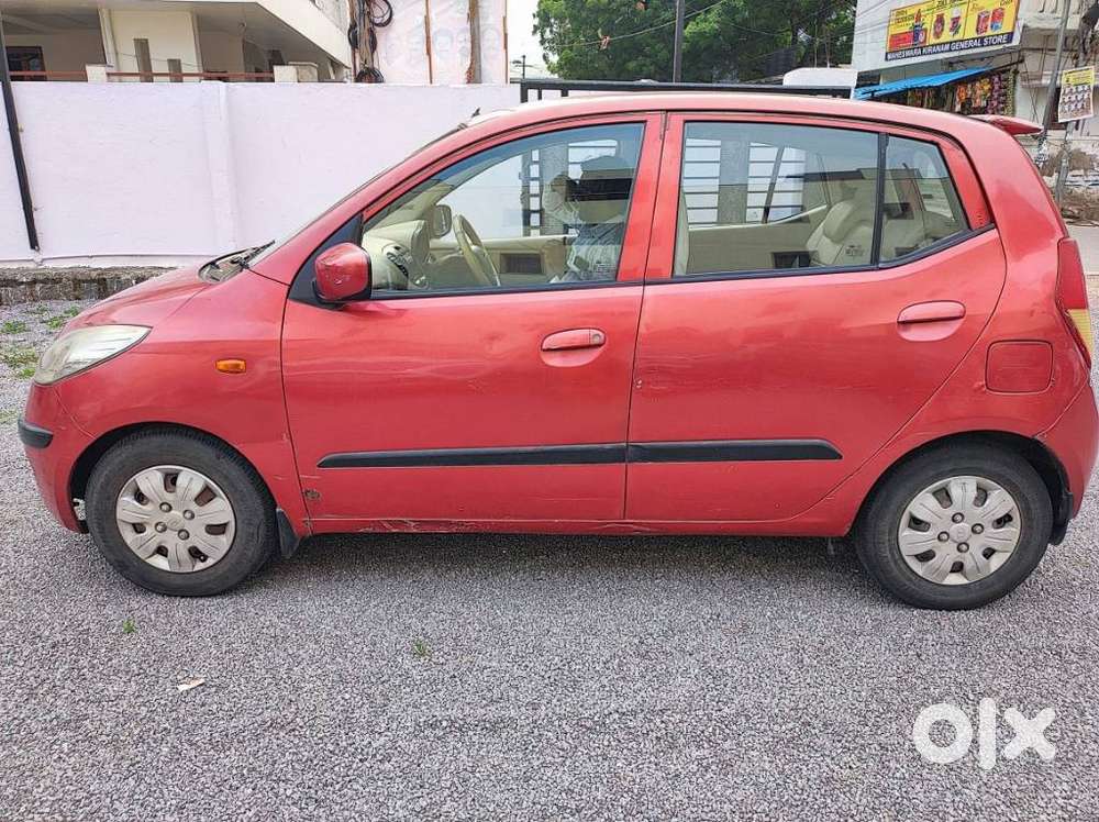 Hyundai I10 1.2 Kappa Magna, 2008, Petrol