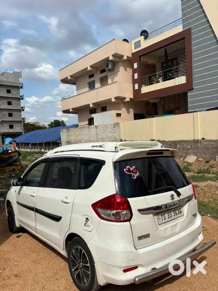 Maruti Suzuki Ertiga Diesel 2017