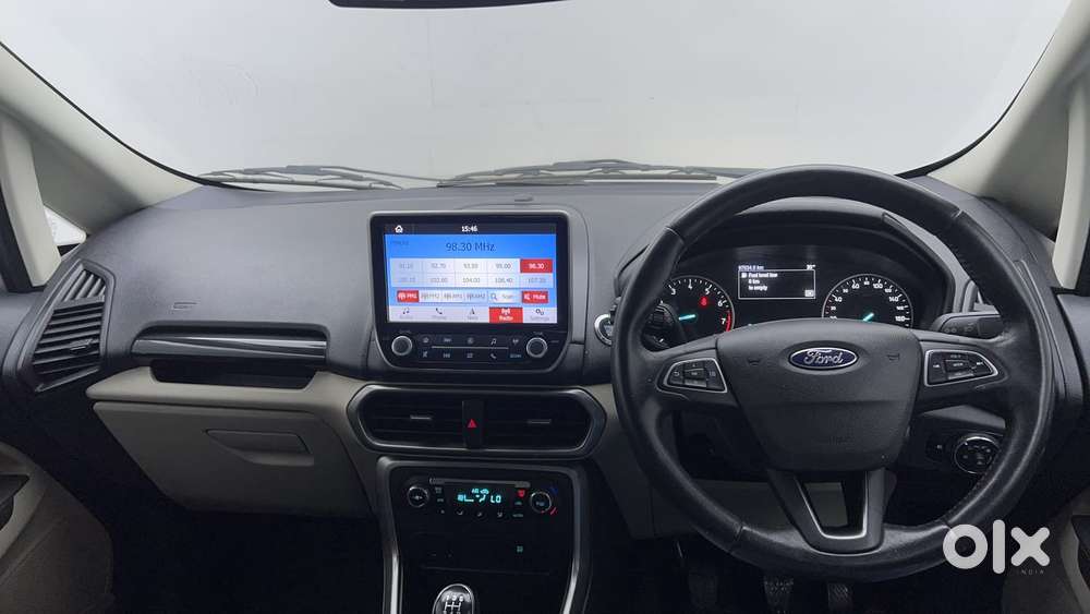 Ford Ecosport 1.5 Ti-vct Titanium (o), 2020, Petrol