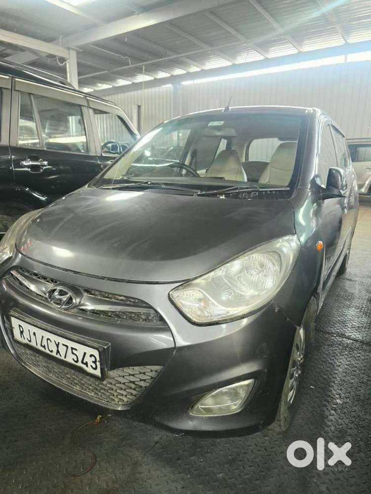 Hyundai I10 1.2 Kappa Sportz, 2014, Petrol