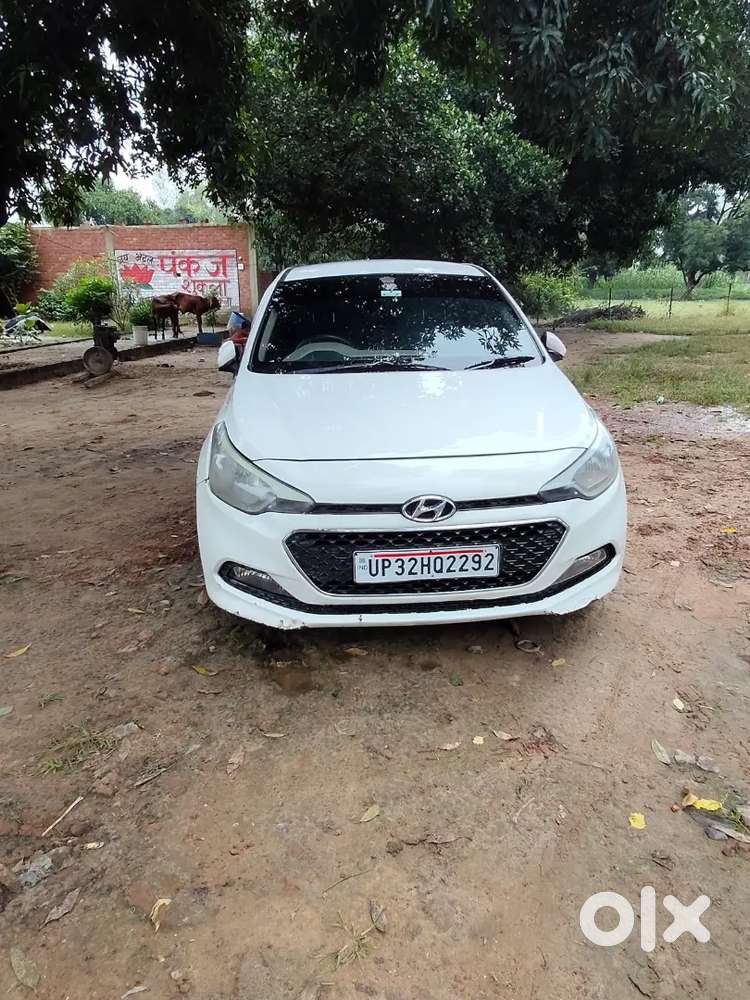 Hyundai I20 Sportz 2017