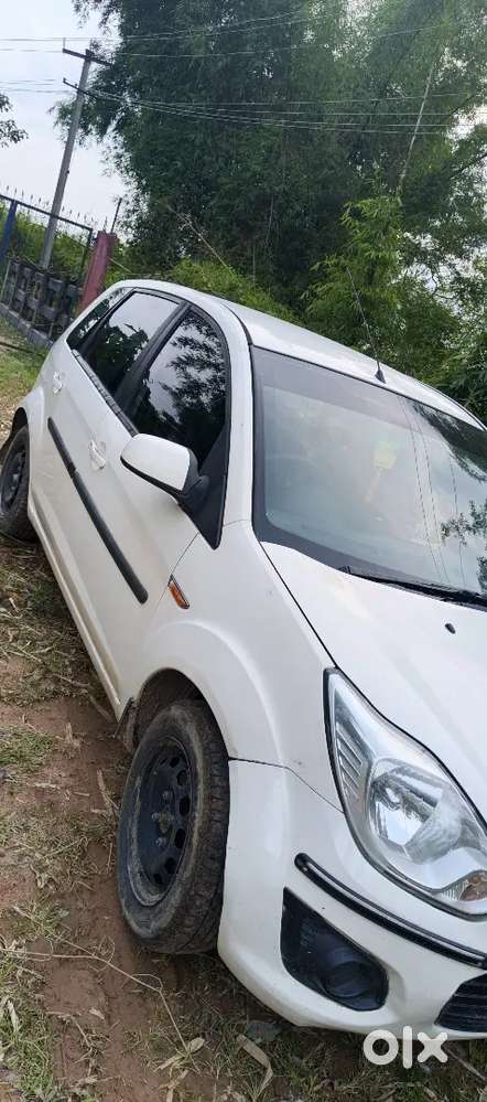 Ford Figo 2015 Diesel Good Condition