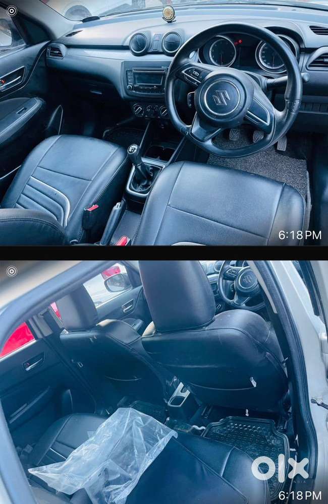 Maruti Suzuki Swift 2019 Petrol Well Maintained