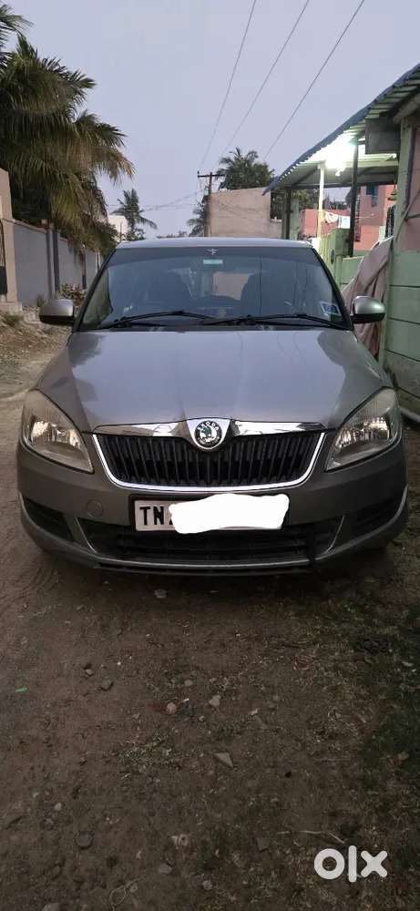 Skoda Fabia 2012 Diesel Well Maintained