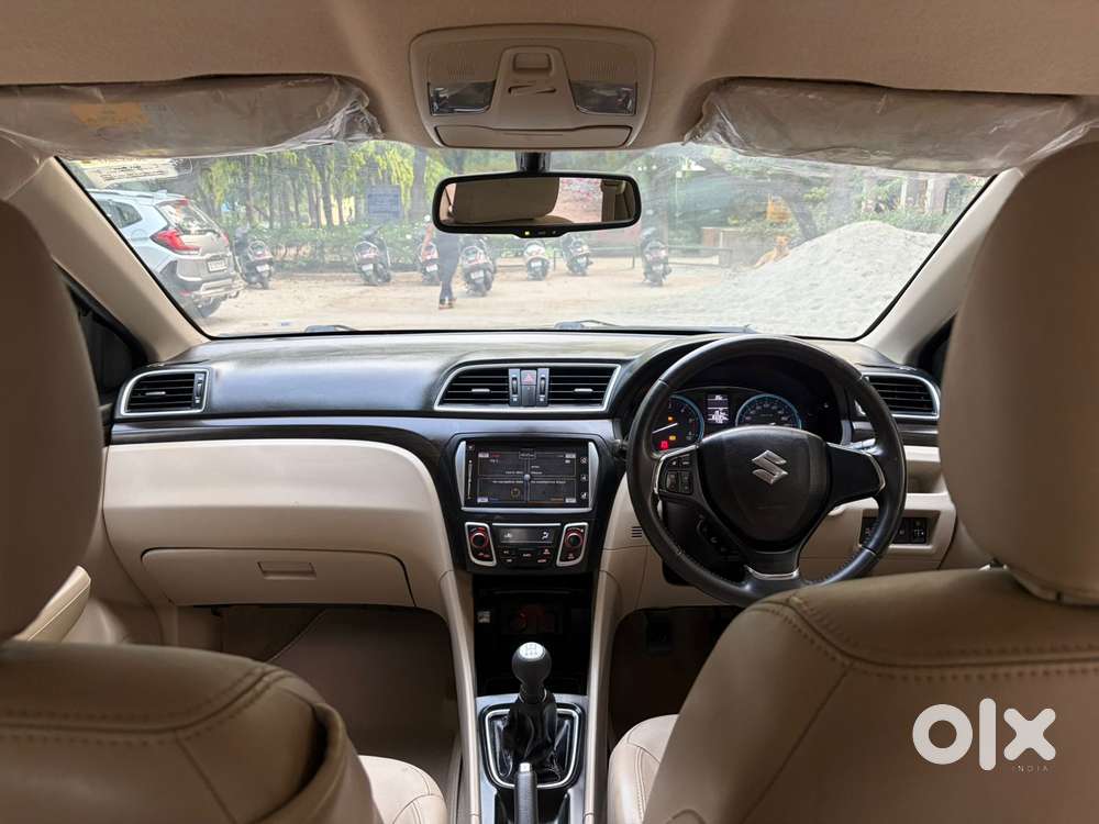 Maruti Suzuki Ciaz Zdi Plus Shvs, 2017, Diesel