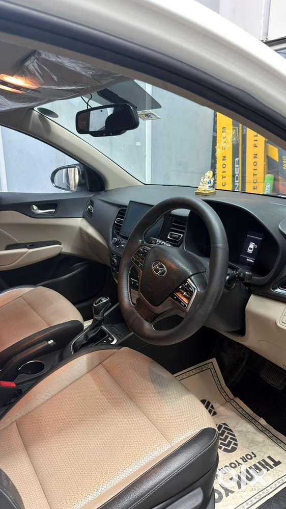 Hyundai Verna 2019 Diesel Well Maintained