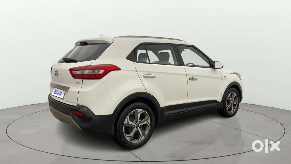 Hyundai Creta 1.6 Sx Automatic, 2019, Petrol