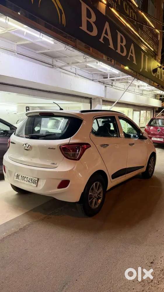 Hyundai Grand I10 2014