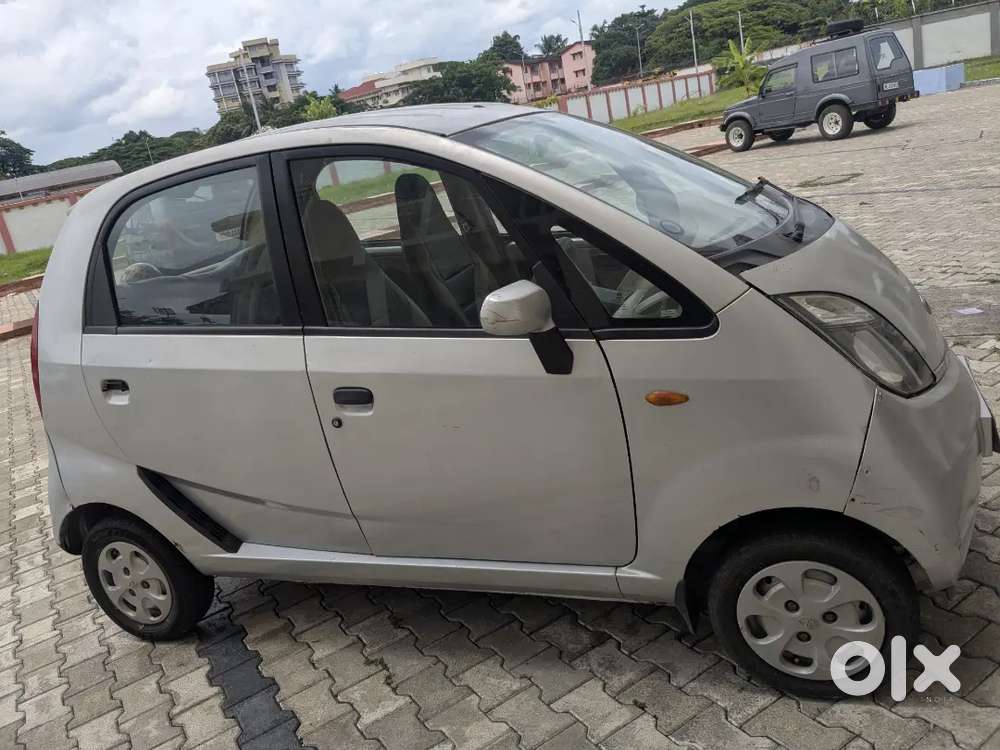 Tata Nano Lx 2014 Petrol Good Condition