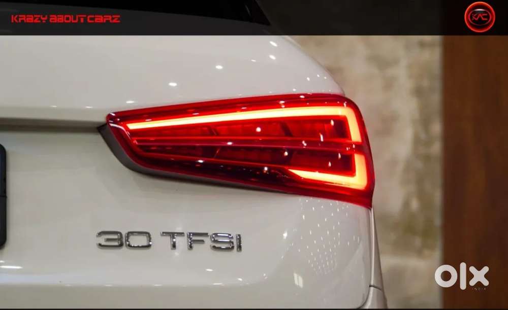 Audi Q3 1.4 30 Tfsi Premium, 2019, Petrol