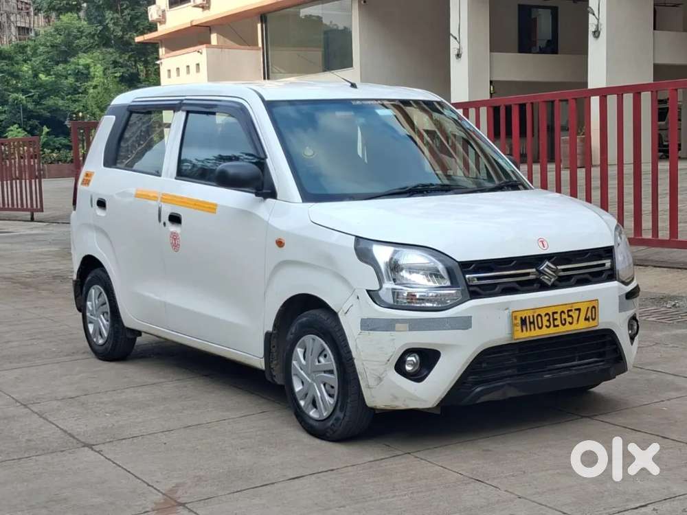 Maruti Suzuki Wagon R Lxi Cng, 2024, Cng & Hybrids