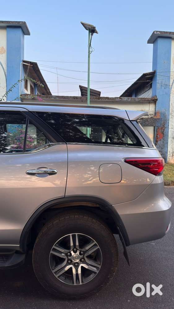 Toyota Fortuner 2019 Diesel Well Maintained