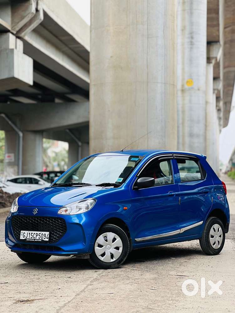 Maruti Suzuki Alto K10 Vxi (o), 2024, Petrol