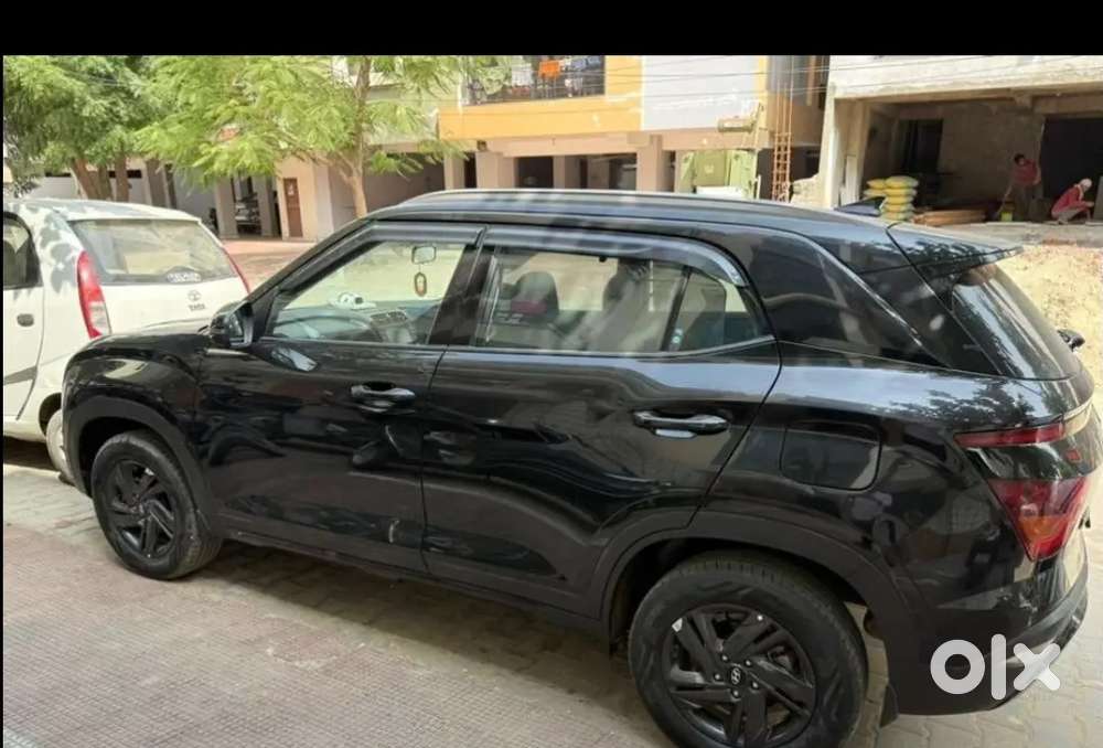 Hyundai Creta 2023 Petrol 6500 Km Driven