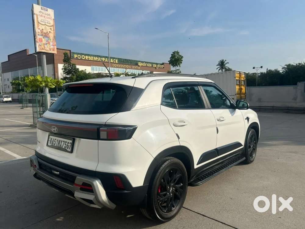 Hyundai Creta E 1.5 Diesel, 2024, Diesel