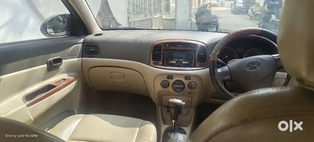 Hyundai Verna 2009