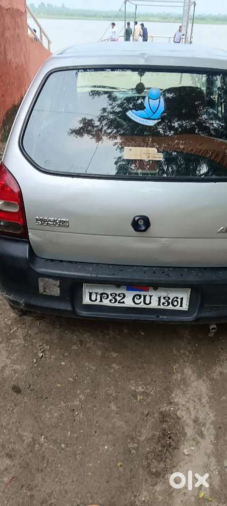 Maruti Suzuki Alto 2009 Petrol 90000 Km Driven