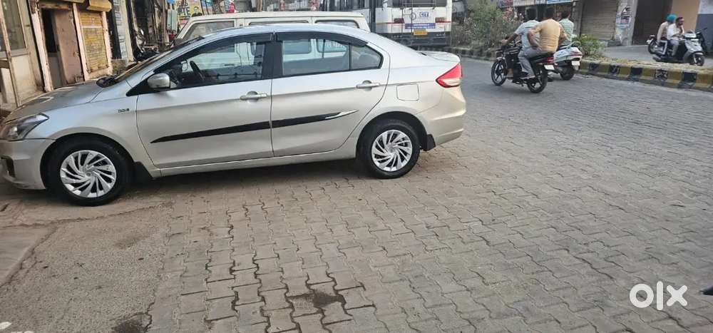 Ciaz Highbred New Codition
