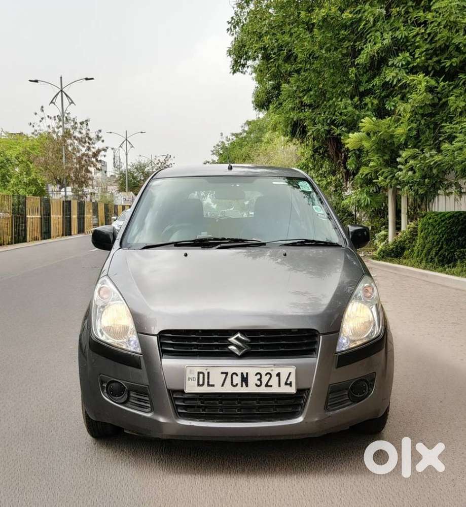 Maruti Suzuki Ritz Lxi, 2012, Petrol