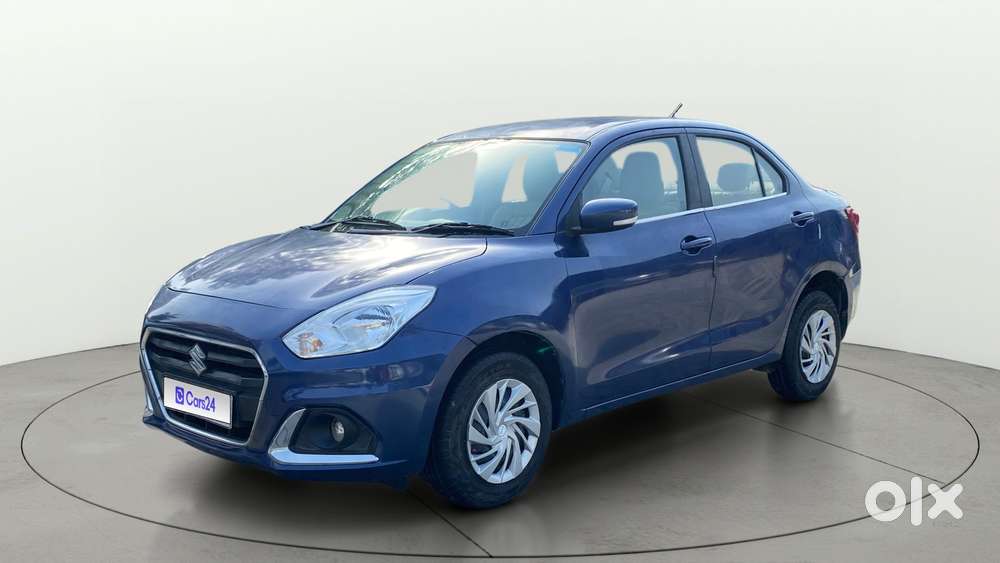 Maruti Suzuki Swift Dzire 1.2 Vxi Bsiv, 2020, Petrol