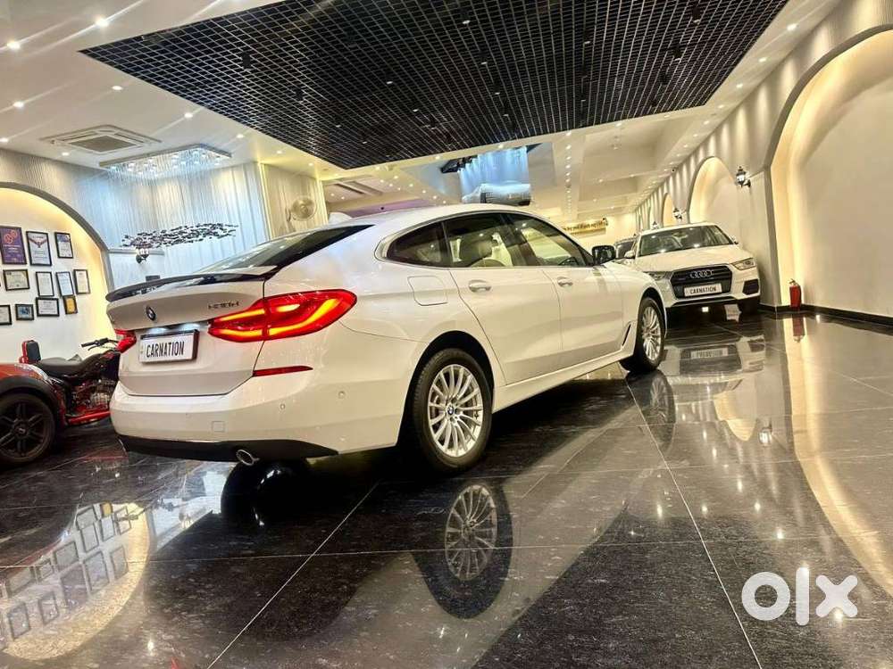 Bmw 6 Series 630 I Gt, 2018, Petrol