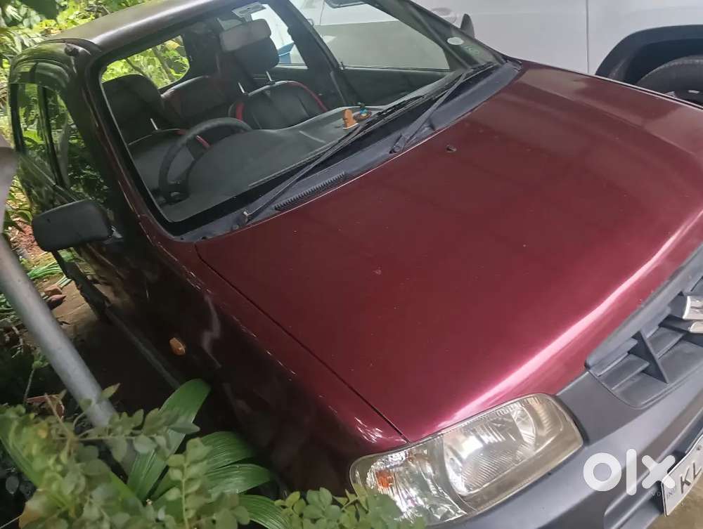 Maruti Suzuki Alto Lxi 2007