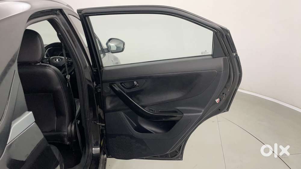 Tata Nexon 1.2 Revotron Xz Plus (o) Dark Edition, 2021, Petrol