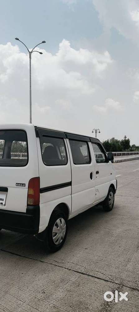 Maruti Suzuki Eeco 7 Seater Ac, 2012, Lpg