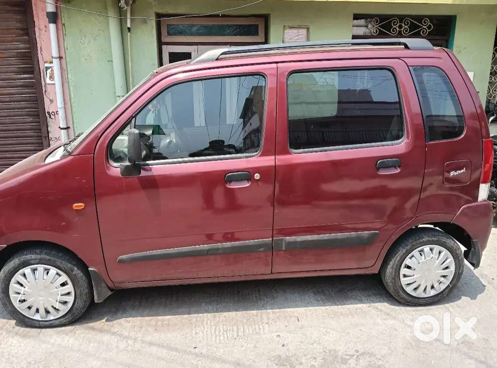 Maruti Suzuki Wagonr