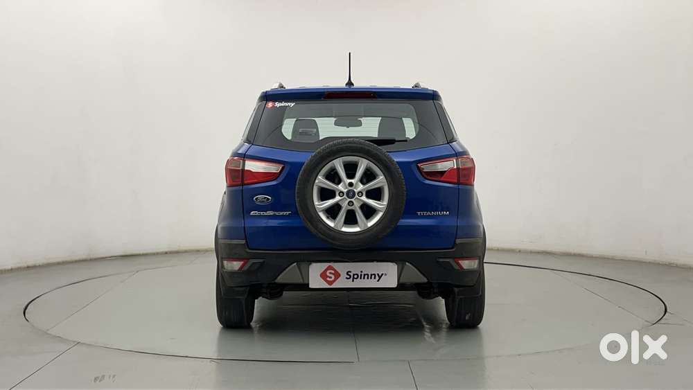 Ford Ecosport 2013-2015 1.5 Ti Vct Mt Titanium, 2018, Petrol