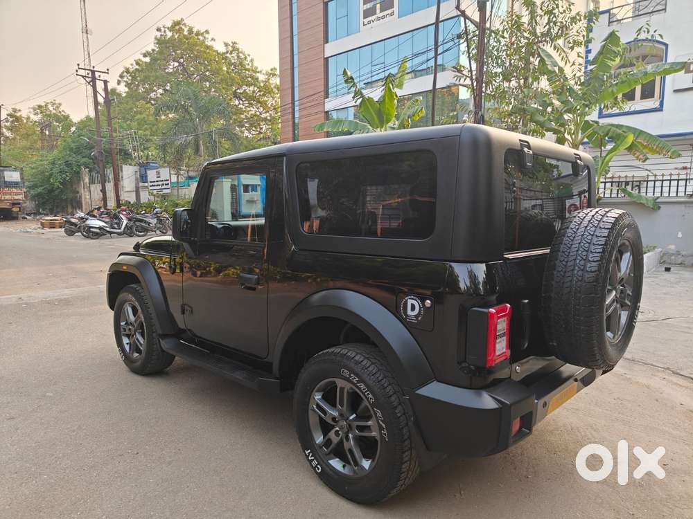 Mahindra Thar Lx Hard Top Diesel Mt 4wd, 2022, Diesel