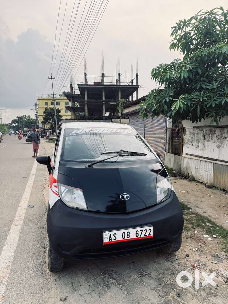 Tata Nano Twist 2013