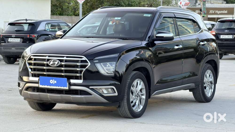 Hyundai Creta 1.5 Crdi Sx, 2023, Diesel