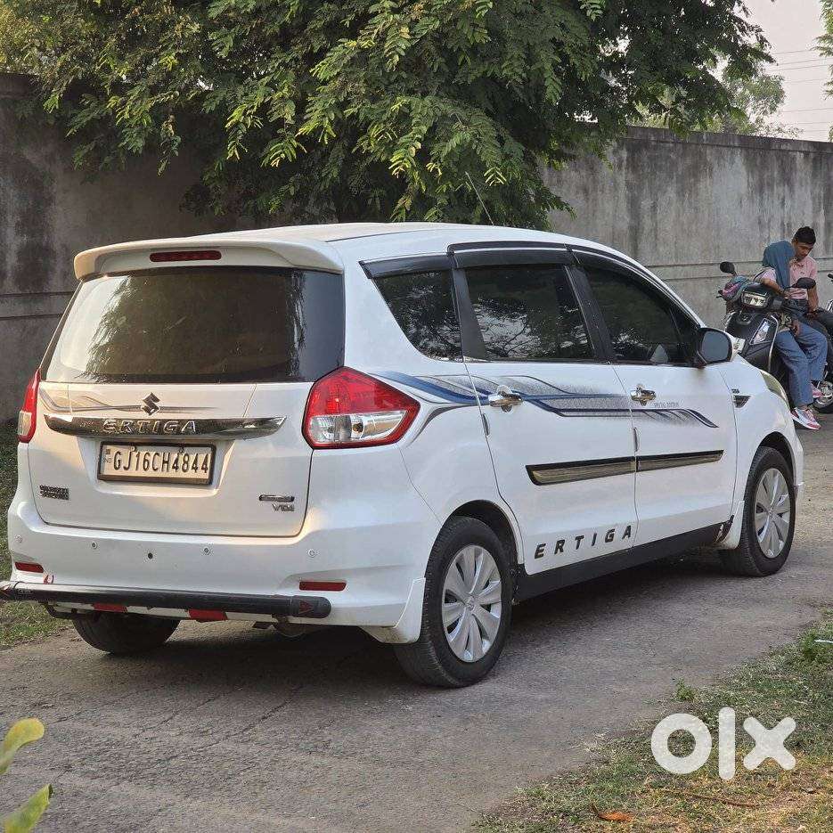 Maruti Suzuki Ertiga Shvs Vdi Limited Edition, 2018, Diesel