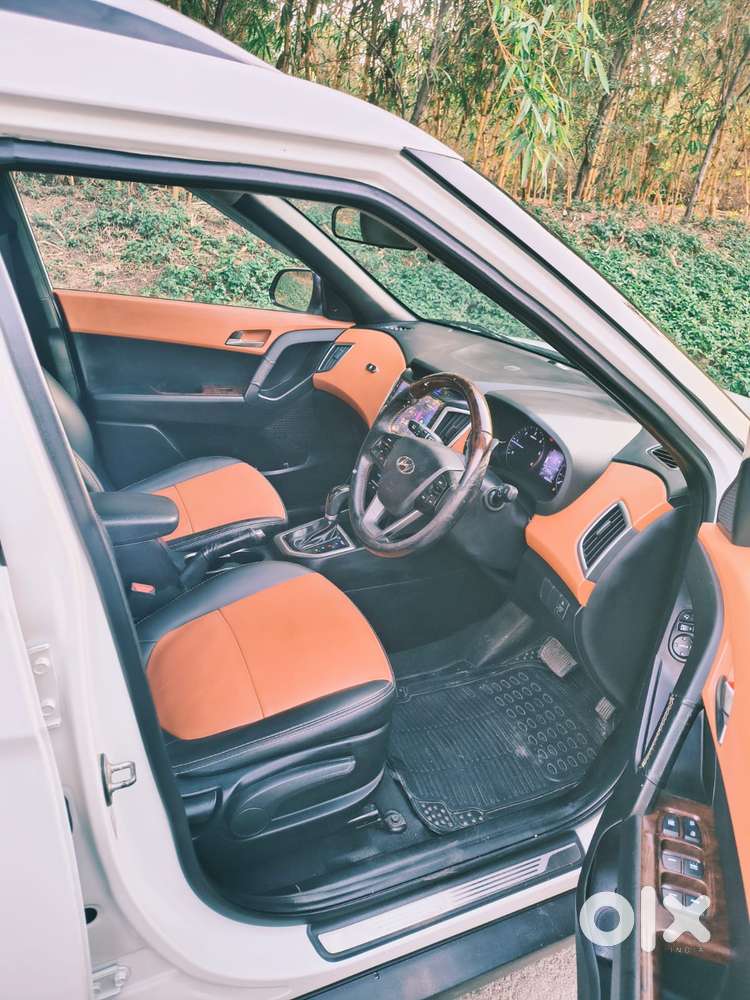 Hyundai Creta 1.6 Sx At Crdi, 2017, Diesel