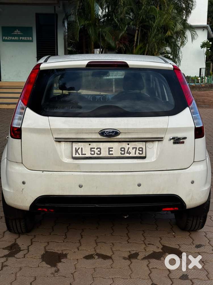Ford Figo Diesel 2013