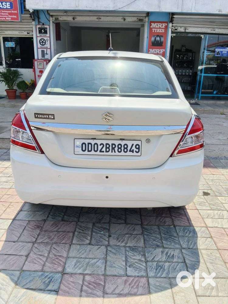 Maruti Suzuki Dzire 1.2 Vxi, 2021, Petrol