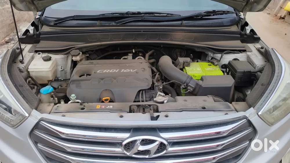 Hyundai Creta 1.6 Crdi At Sx Plus, 2017, Diesel