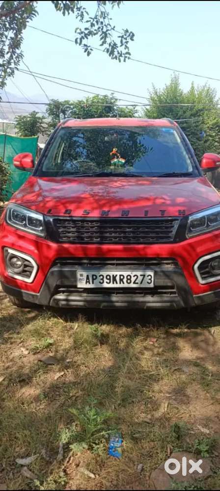 Maruti Suzuki Brezza 2021 Petrol 32000 Km Driven