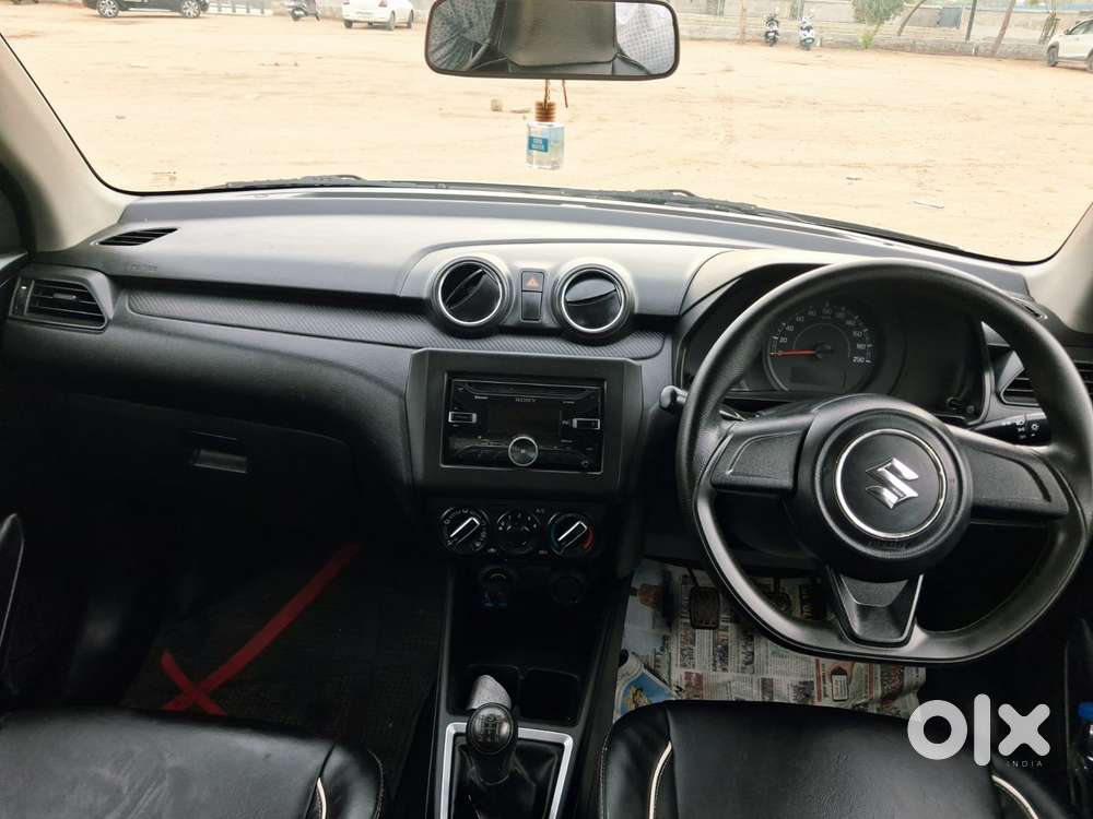 Maruti Suzuki Swift 1.2 Lxi (o), 2019, Petrol