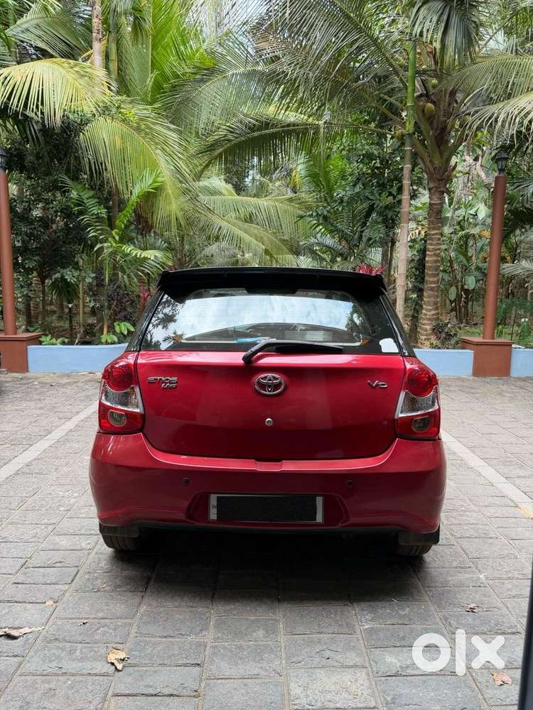 Toyota Etios Liva 2019 Diesel Well Maintained