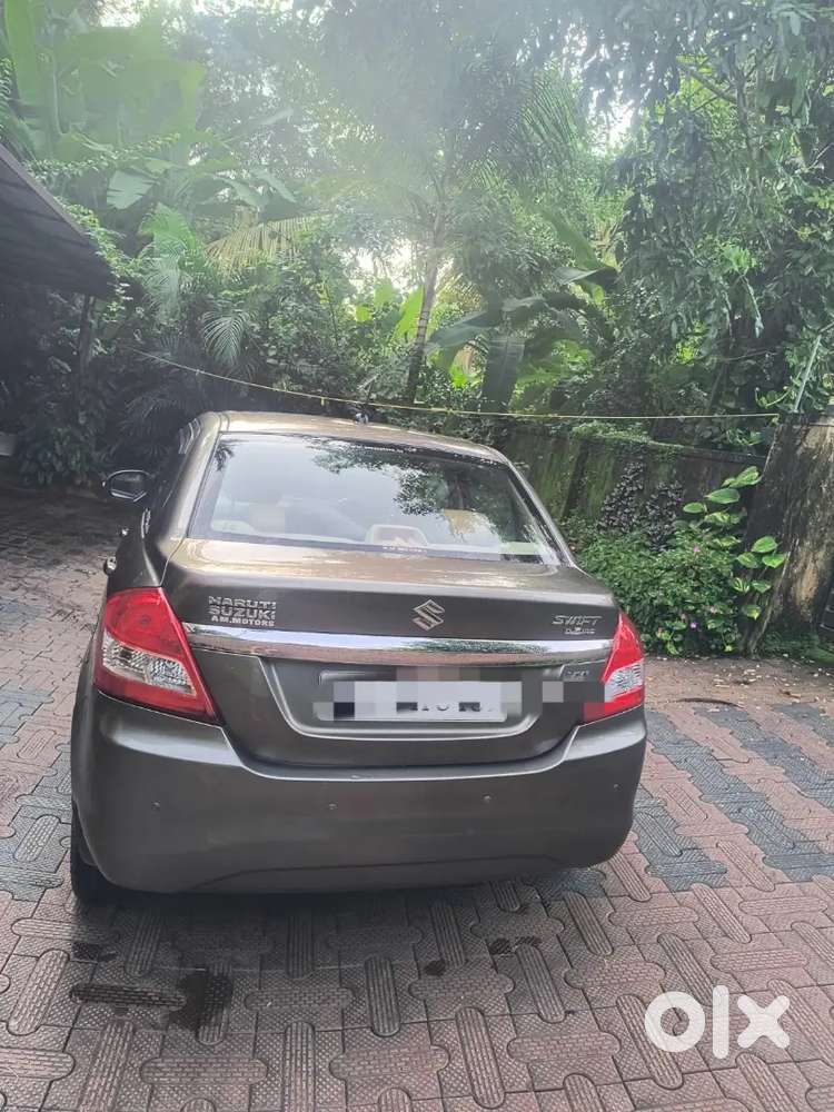 Maruti Dzire 1.2 Vxi 2016