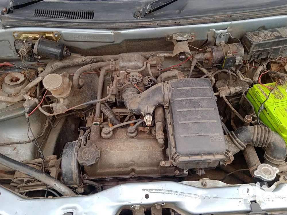 Maruti Suzuki Alto 2005