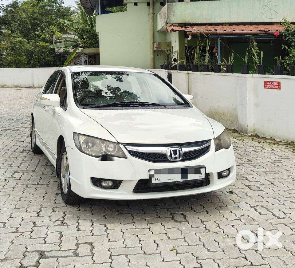 Honda Civic V, 2010, Petrol