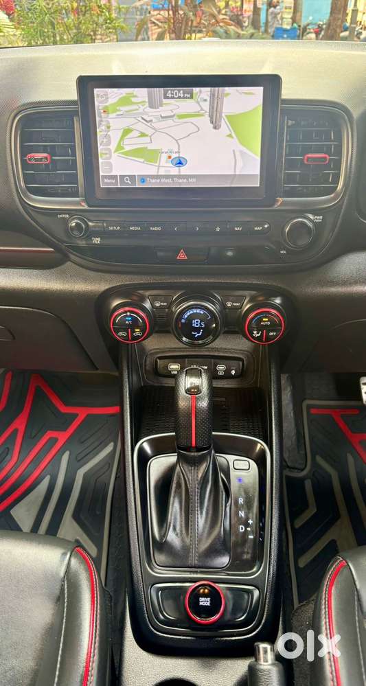 Hyundai Venue N Line 1.0 N8 Turbo Dct Dual Tone, 2023, Petrol